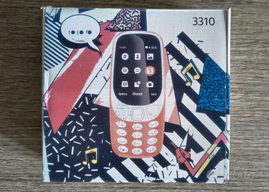 Nokia 3310 Blu Dual SIM 