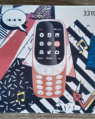 Nokia 3310 Blu Dual SIM 