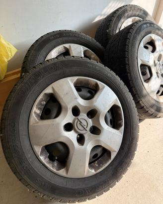 Gomme + cerchi