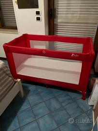 Box Lettino Culla