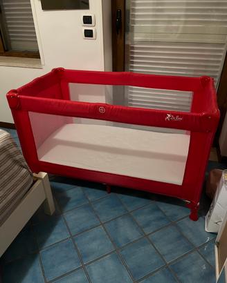 Box Lettino Culla