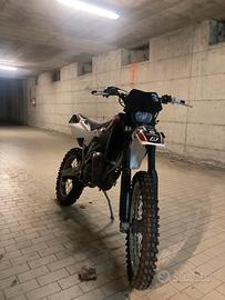 Husqvarna wr 125