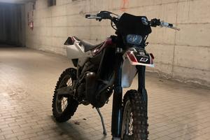 Husqvarna wr 125