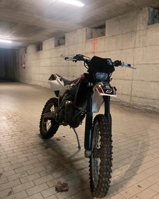 Husqvarna wr 125