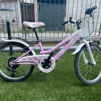 Bici Doublezz 20" Flora