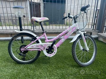 Bici Doublezz 20" Flora