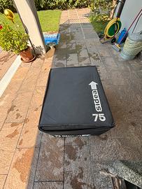 Plyo Box 75x50x60 cm – Box Salti Palestra