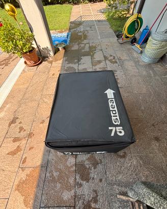 Plyo Box 75x50x60 cm – Box Salti Palestra