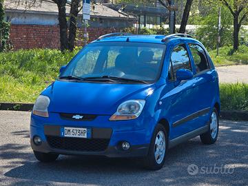 Chevrolet Matiz 1.0 SX Energy Eco Logic GPL