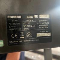 ELETTROMANDRINO NAKANISHI