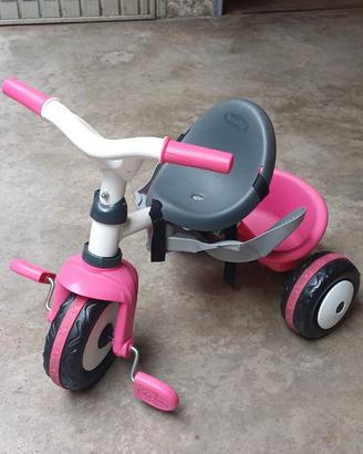 Triciclo bambina