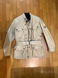 Giacca donna Belstaf in pelle