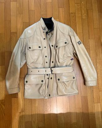 Giacca donna Belstaf in pelle