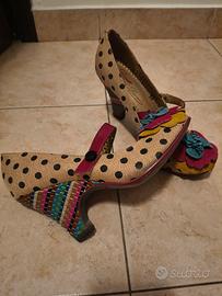Scarpe vintage da donna - Londra