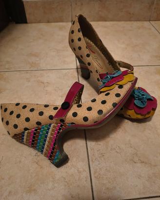 Scarpe vintage da donna - Londra