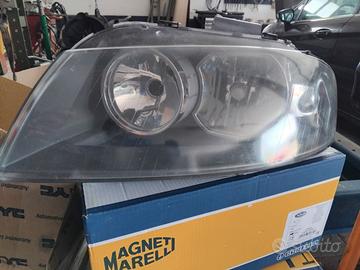 faro sinistro Audi A3