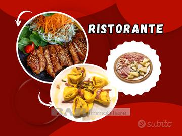 Rif. BOR505/23 Ristorantino