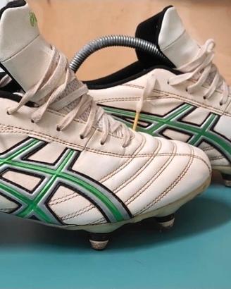 scarpe calcio Asics 42.5