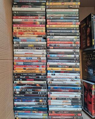 film dvd titoli vari