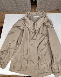 spolverino in organza di seta Intrend 