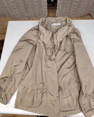 spolverino in organza di seta Intrend 