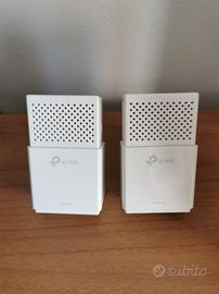 Kit Adattatori Powerline Tp Link 