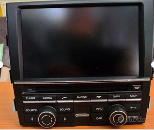 Sistema PCM 3.1 per PORSCHE PANAMERA