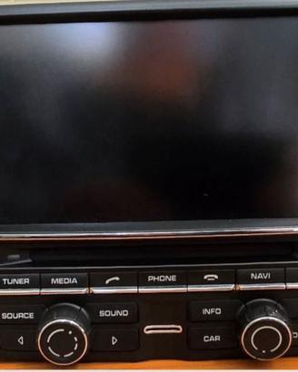 Sistema PCM 3.1 per PORSCHE PANAMERA