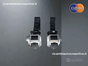 Tiguan 2° Corta - 2 Cinture Anteriori Complete