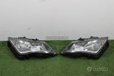Faro alogeno ant sx dx seat leon 2014 | 00444