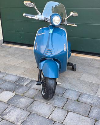 Vespa bambini