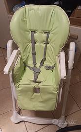 Seggiolone pappa Brevi
