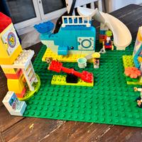Parco giochi lego duplo
