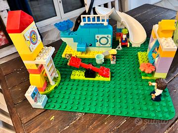 Parco giochi lego duplo