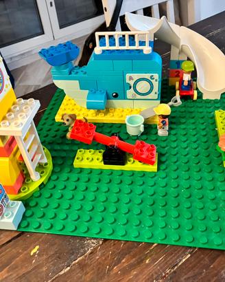 Parco giochi lego duplo