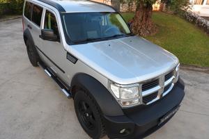 Dodge NITRO 4WD