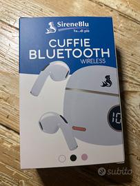 Cuffie bluetooth wireless