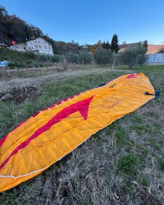 Vela più imbrago Swing