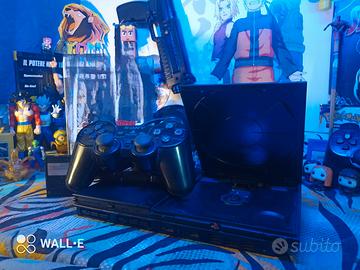PS2 SLIM