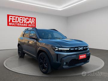 Dacia Duster Eco-G 120 CV Extreme