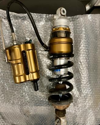 Air Tender per Honda Africa Twin