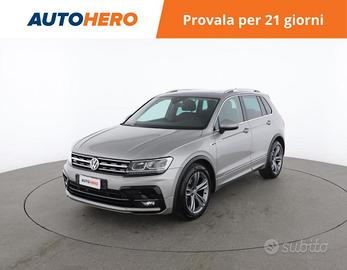 VOLKSWAGEN Tiguan 2.0 TDI SCR DSG Sport BlueMoti