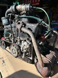 1979 Motore FIAT 126 Personal 650cc + cambio sincr