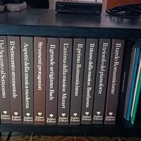 I GRANDI MUSICISTI FABBRI EDITORE