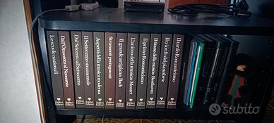 I GRANDI MUSICISTI FABBRI EDITORE
