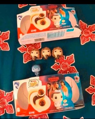 Funko Pop Stranger Things x Kinder Joy