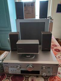 Amplificatore Panasonic SA-HE90 