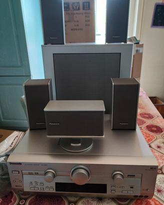 Amplificatore Panasonic SA-HE90 