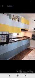 cucina Scavolini tetris 