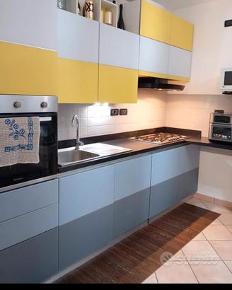 cucina Scavolini tetris 